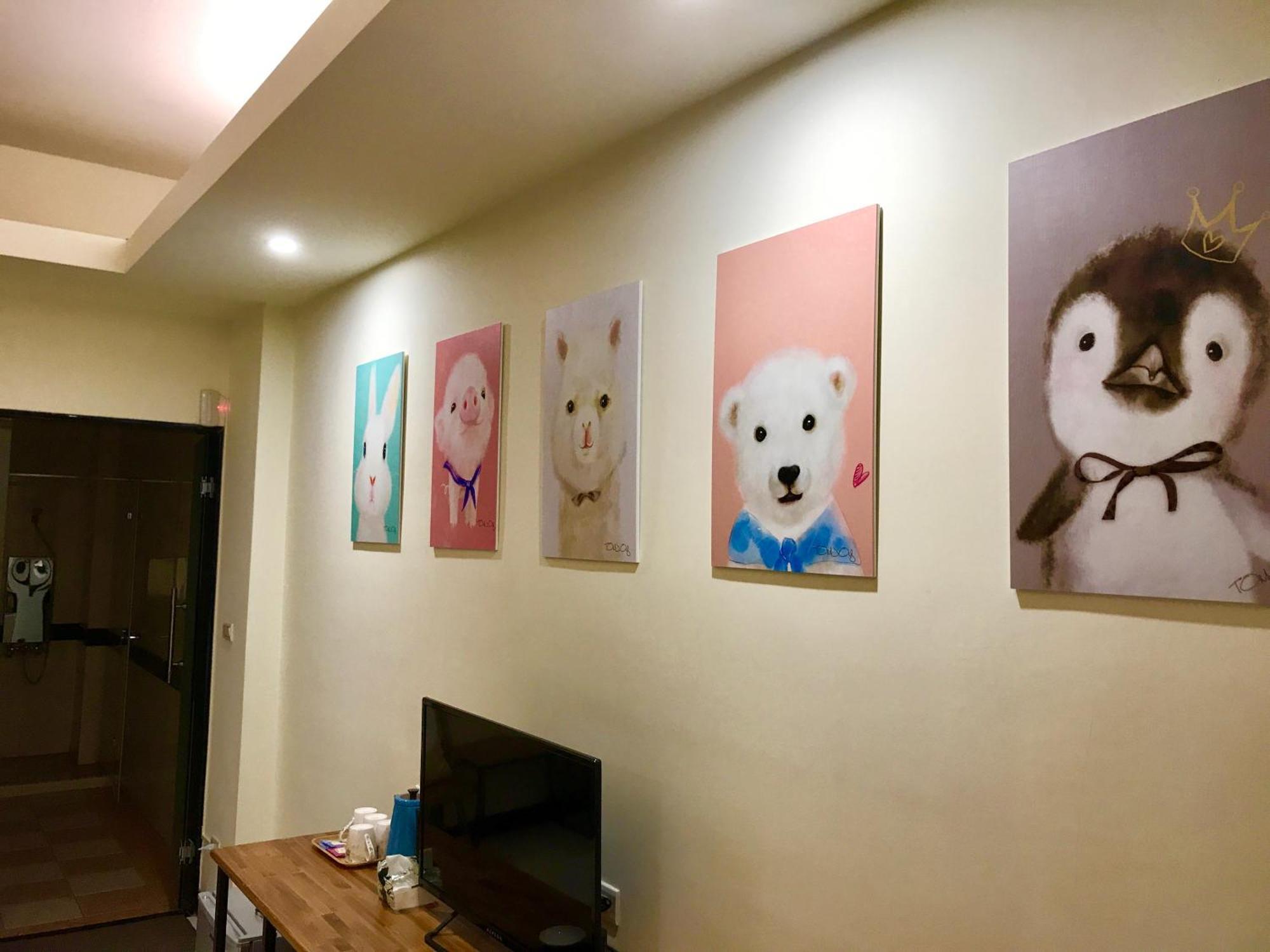 花莲bv文旅民宿 花莲市 外观 照片
